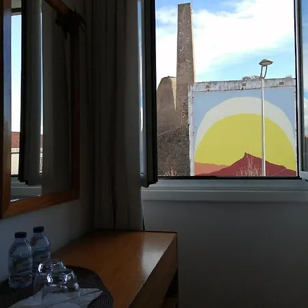 Residencial D. Joao Iii Πανσιόν 3*